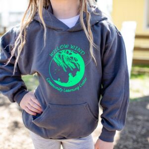 Grey Pull-Over Sweatshirt - Limited Items in stock.  We will confirm your order