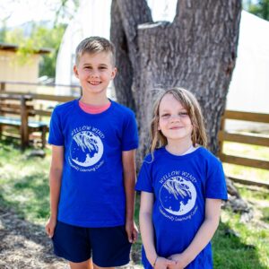 Royal Blue T-Shirt. - Limited Items in stock.  We will confirm your order